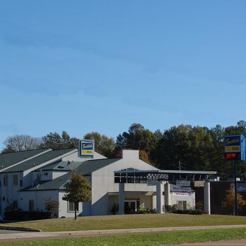 Relax Inn - Memphis Southaven Exterior foto