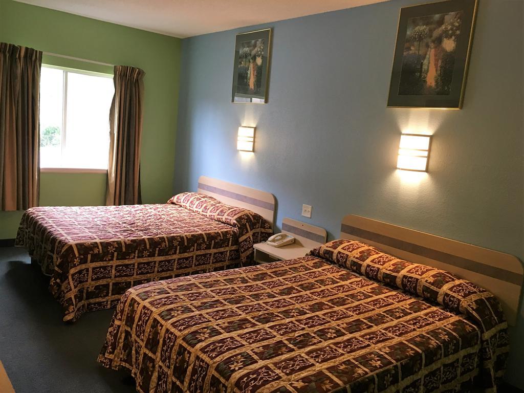 Relax Inn - Memphis Southaven Exterior foto